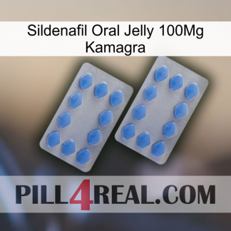 Sildenafil Oral Jelly 100Mg Kamagra 20